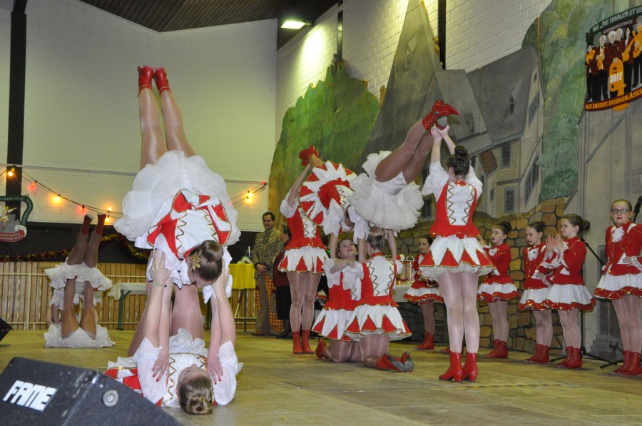 Foto Seniorenkarneval 2017