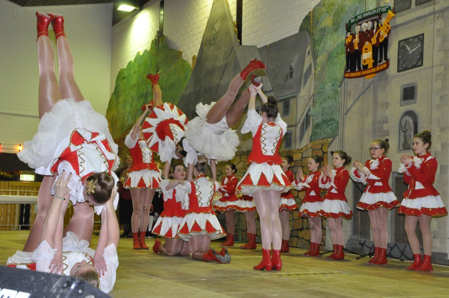 Foto Seniorenkarneval 2017