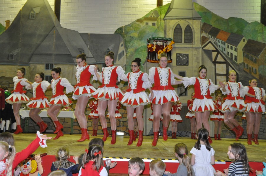 Foto Seniorenkarneval 2017