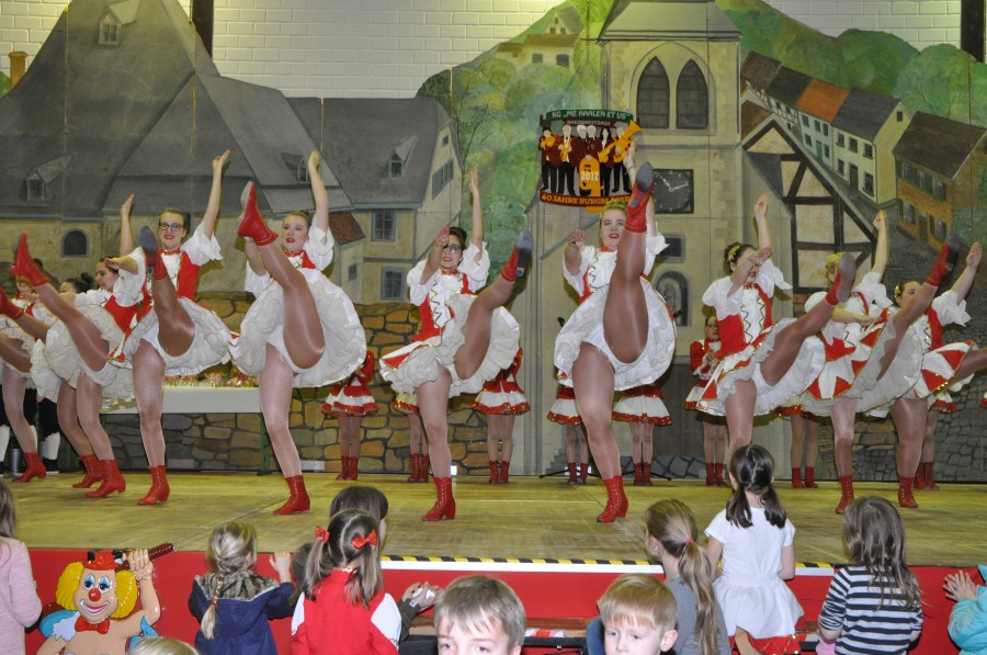 Foto Seniorenkarneval 2017