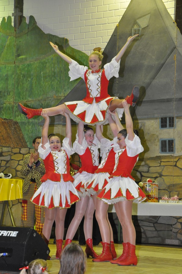 Foto Seniorenkarneval 2017