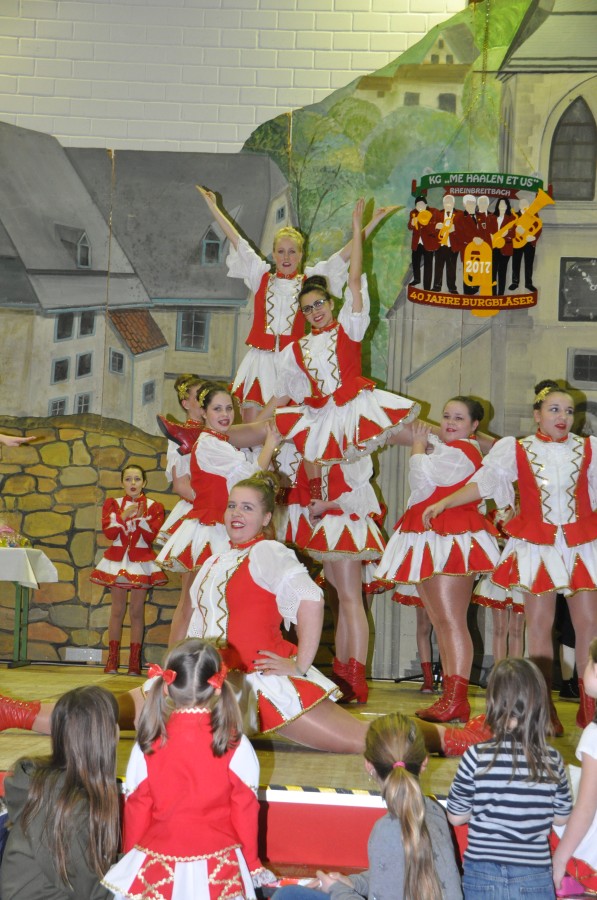 Foto Seniorenkarneval 2017