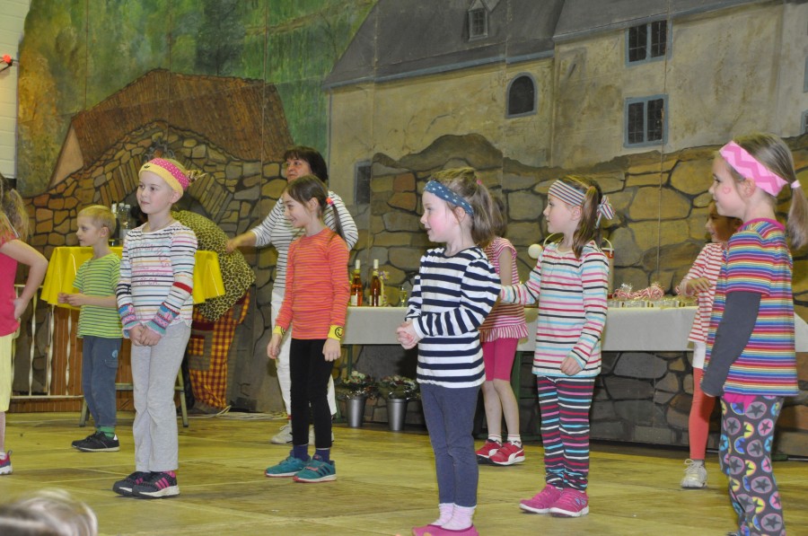 Foto Seniorenkarneval 2017