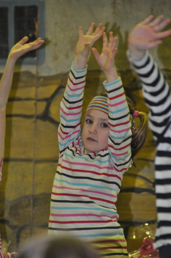 Foto Seniorenkarneval 2017