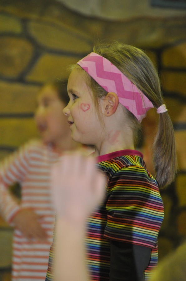 Foto Seniorenkarneval 2017