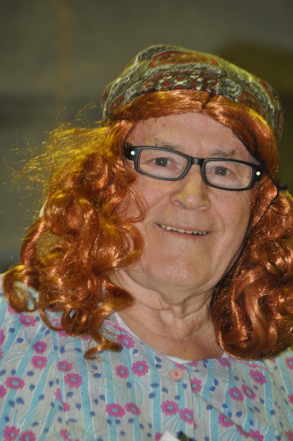 Foto Seniorenkarneval 2017