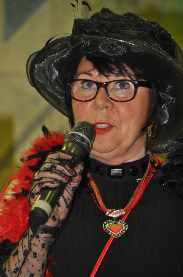 Foto Seniorenkarneval 2017