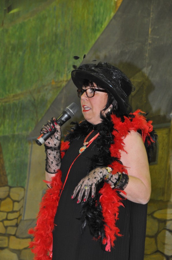 Foto Seniorenkarneval 2017