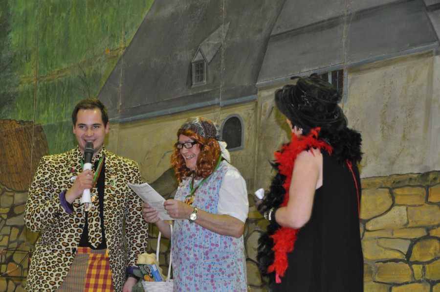 Foto Seniorenkarneval 2017