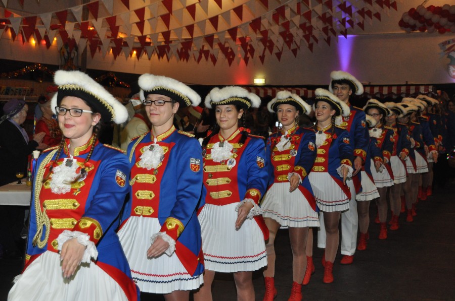 Foto Seniorenkarneval 2017