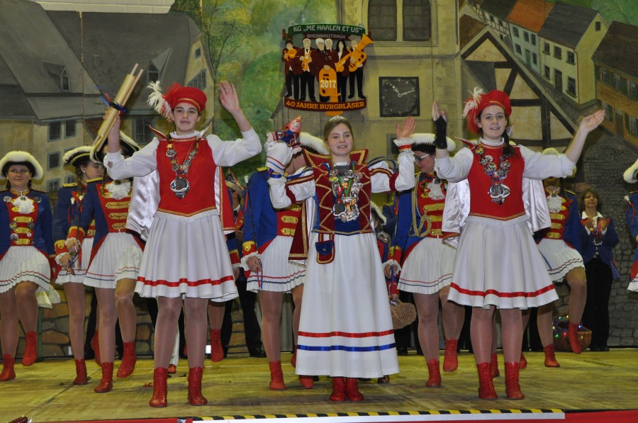 Foto Seniorenkarneval 2017