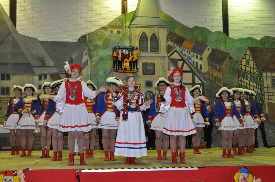 Foto Seniorenkarneval 2017