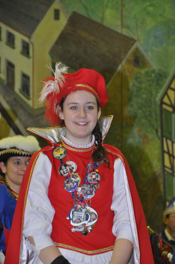 Foto Seniorenkarneval 2017