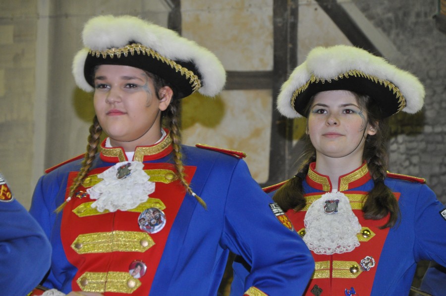 Foto Seniorenkarneval 2017