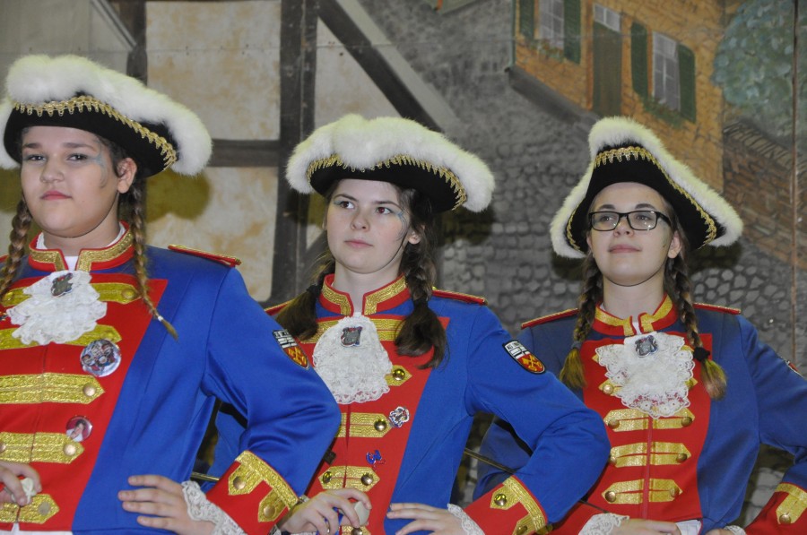 Foto Seniorenkarneval 2017