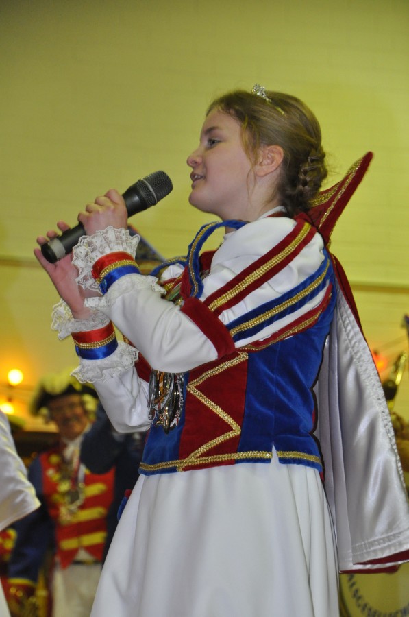 Foto Seniorenkarneval 2017