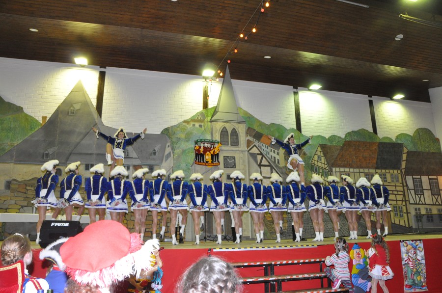 Foto Seniorenkarneval 2017