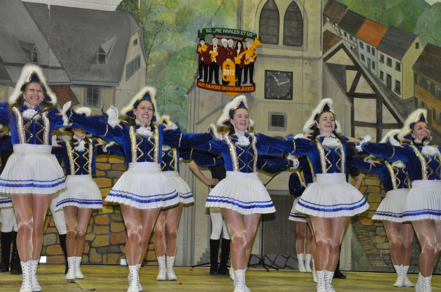 Foto Seniorenkarneval 2017