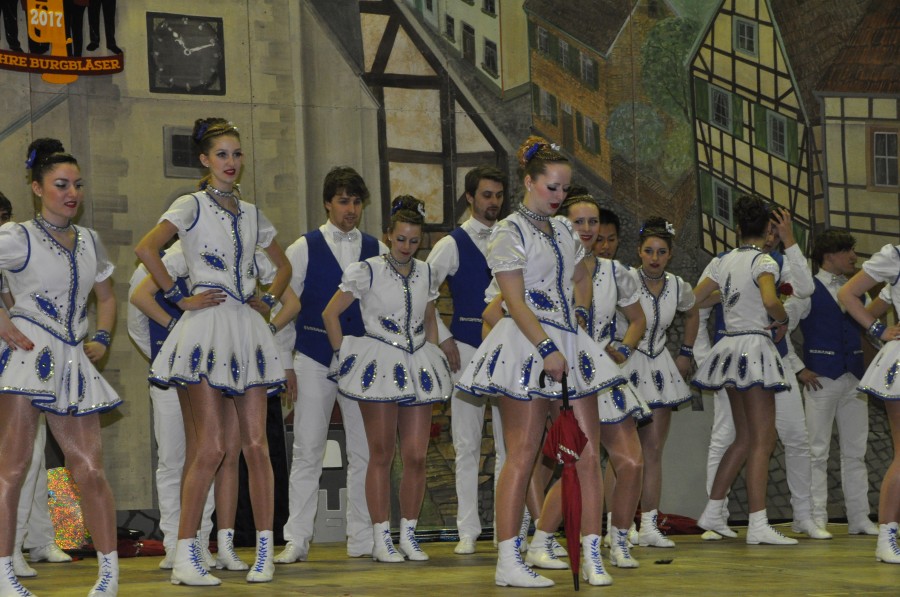 Foto Seniorenkarneval 2017