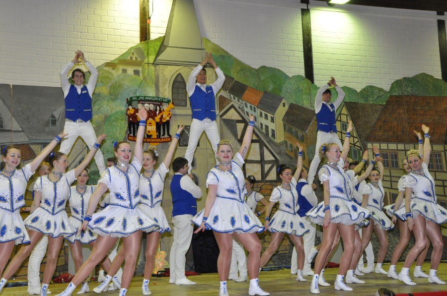 Foto Seniorenkarneval 2017