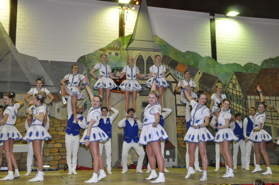 Foto Seniorenkarneval 2017