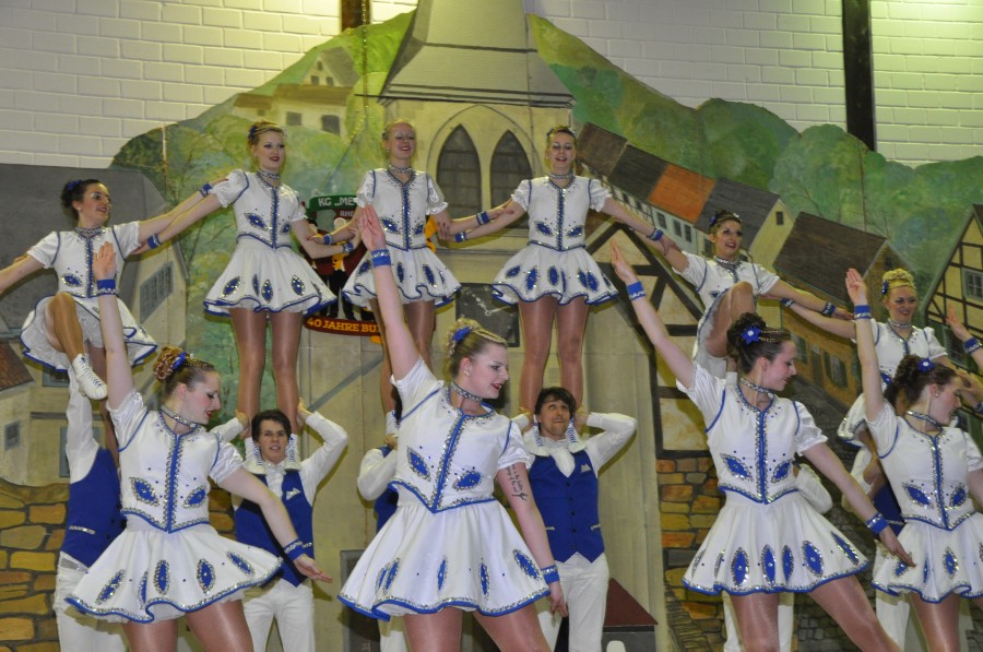 Foto Seniorenkarneval 2017