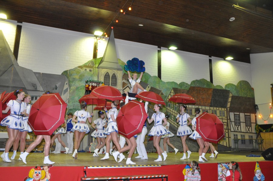 Foto Seniorenkarneval 2017