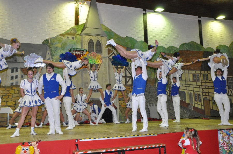 Foto Seniorenkarneval 2017