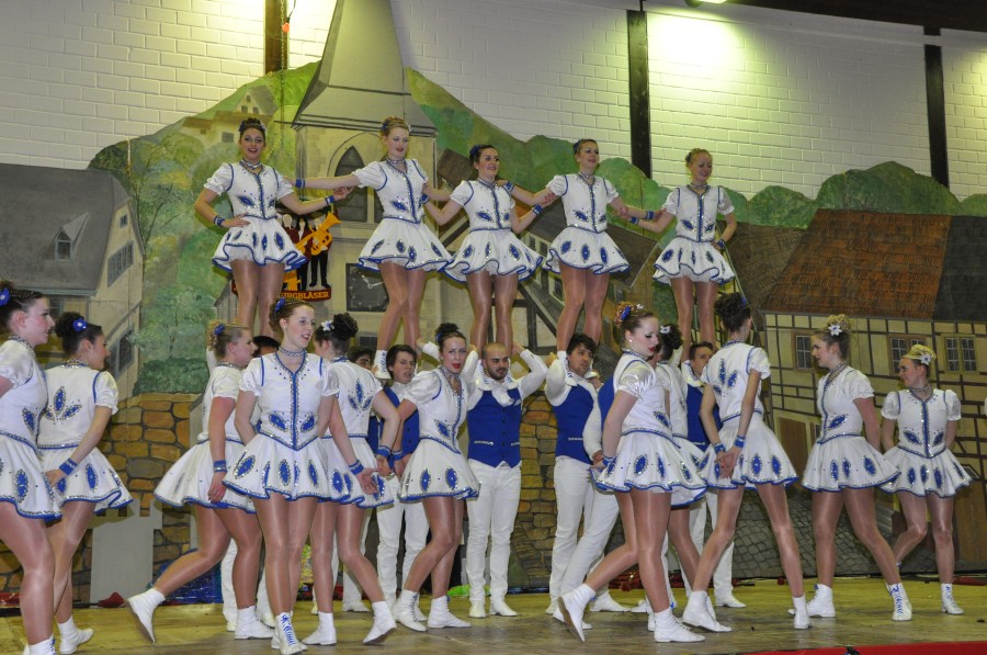 Foto Seniorenkarneval 2017