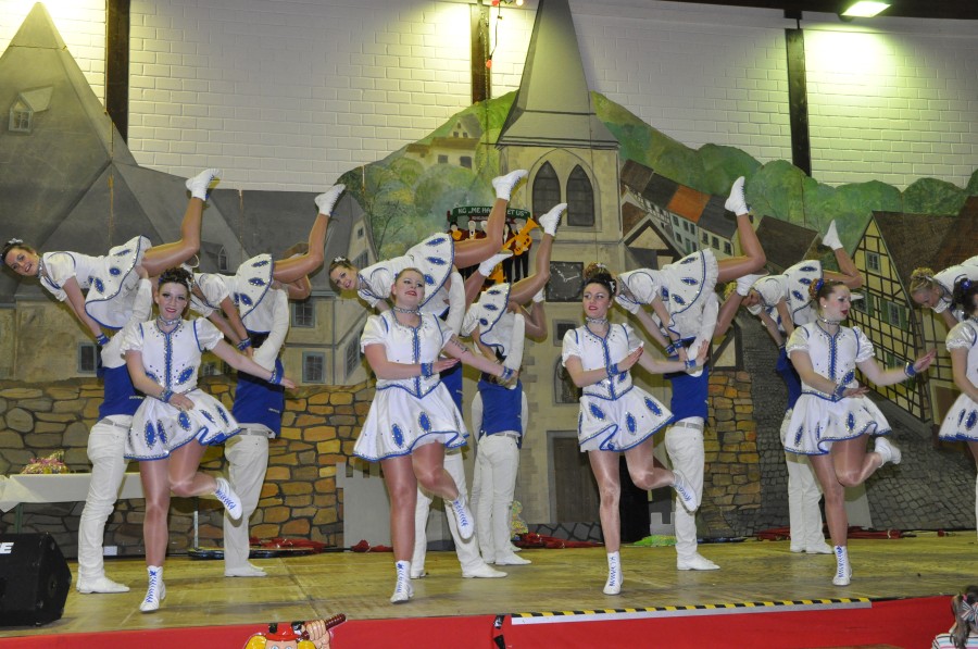 Foto Seniorenkarneval 2017