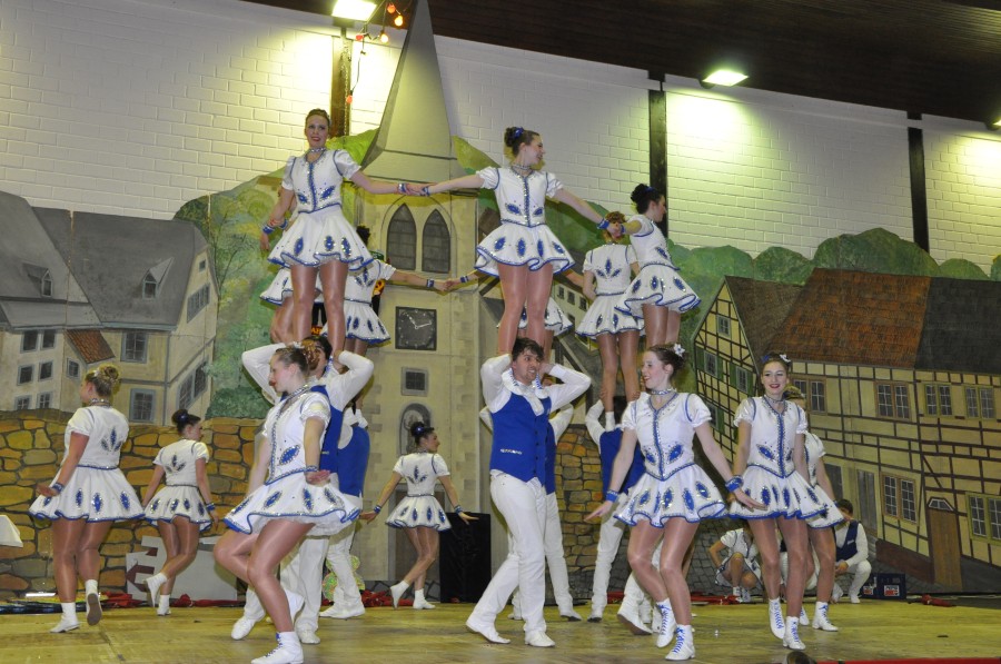 Foto Seniorenkarneval 2017