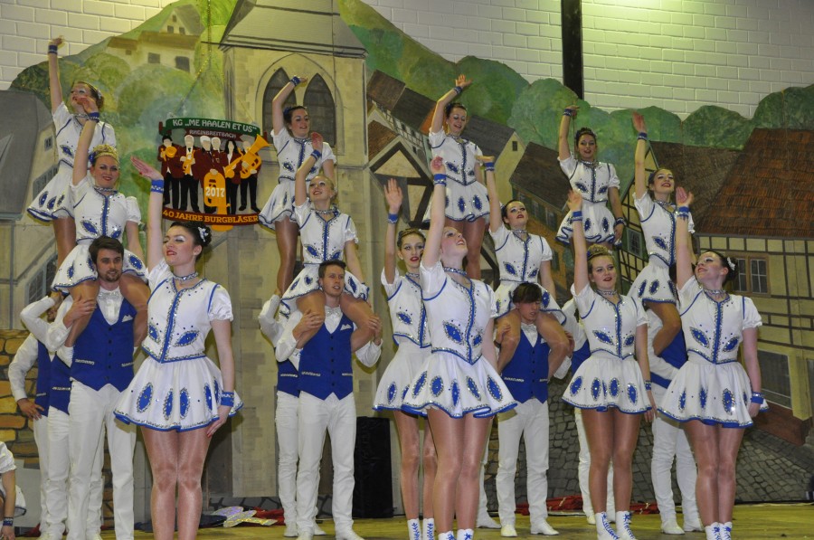 Foto Seniorenkarneval 2017