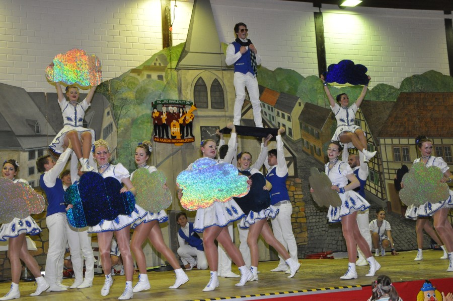 Foto Seniorenkarneval 2017