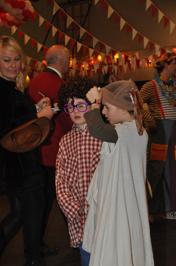Foto Kinderkarneval 2017