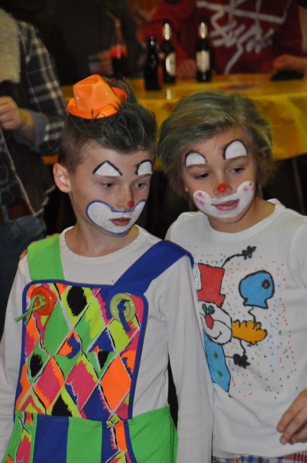 Foto Kinderkarneval 2017