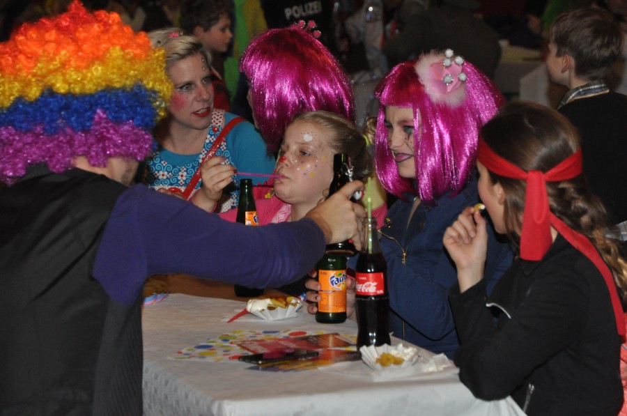 Foto Kinderkarneval 2017