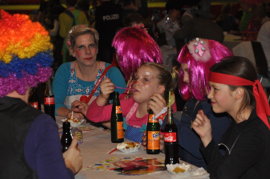 Foto Kinderkarneval 2017