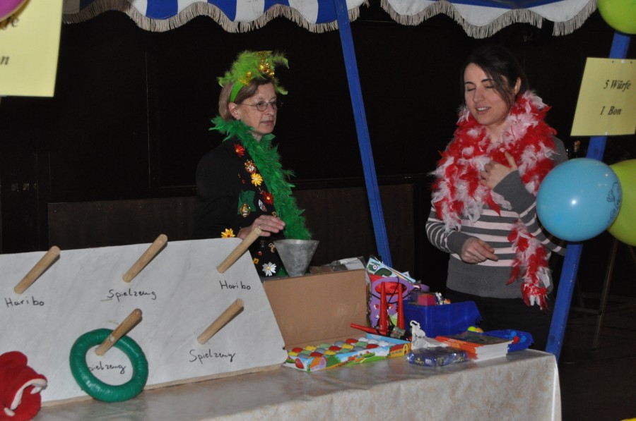 Foto Kinderkarneval 2017