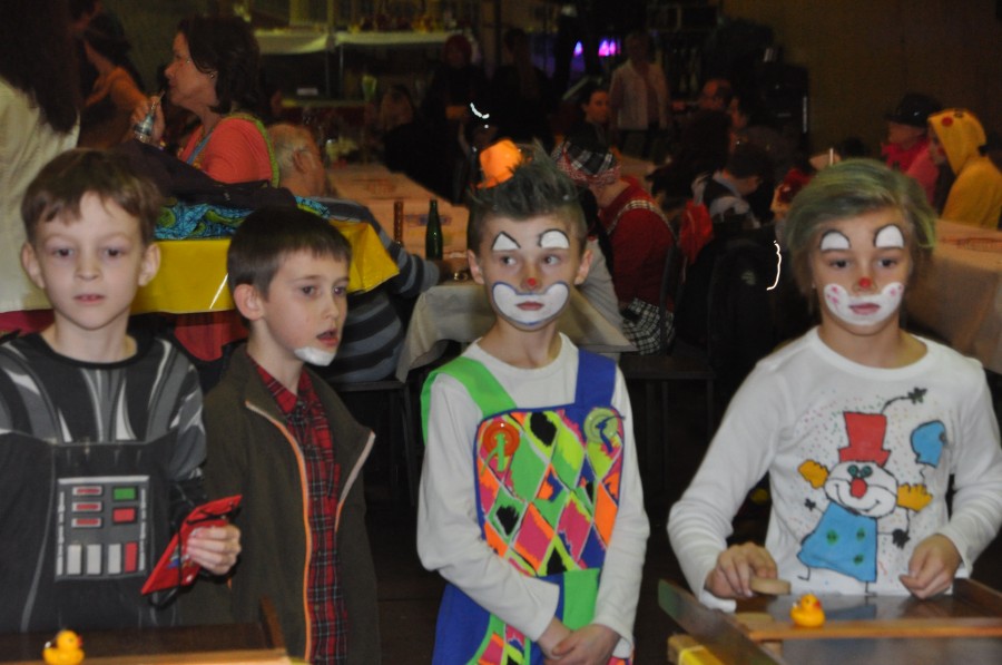 Foto Kinderkarneval 2017