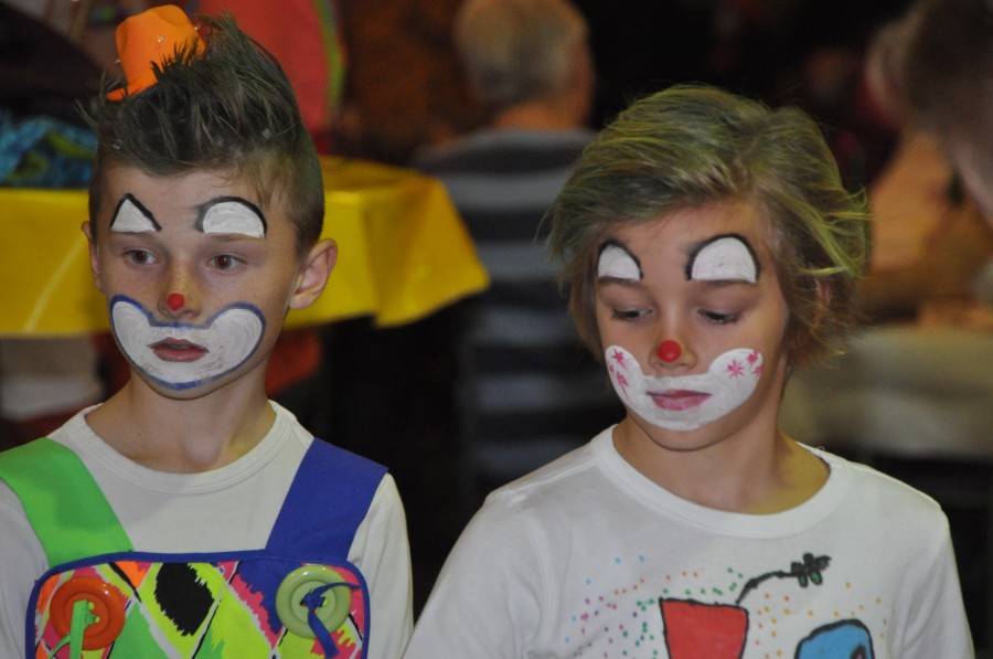 Foto Kinderkarneval 2017