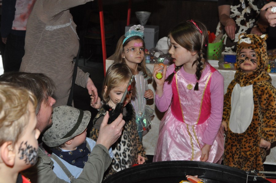Foto Kinderkarneval 2017