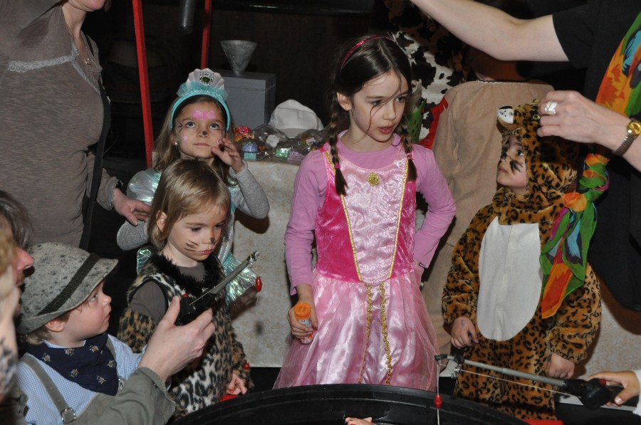 Foto Kinderkarneval 2017