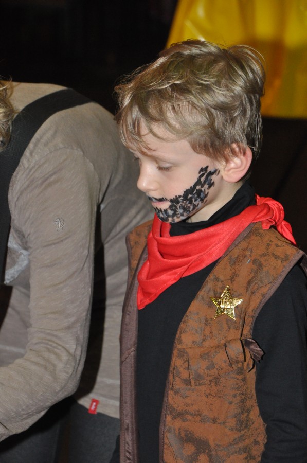 Foto Kinderkarneval 2017