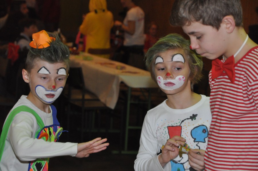 Foto Kinderkarneval 2017