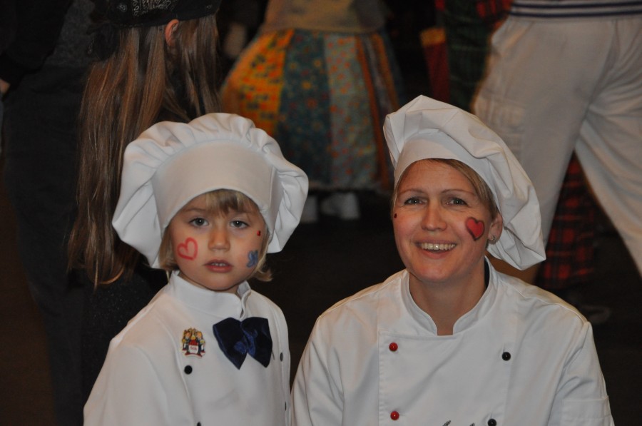 Foto Kinderkarneval 2017