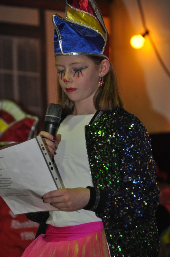 Foto Kinderkarneval 2017