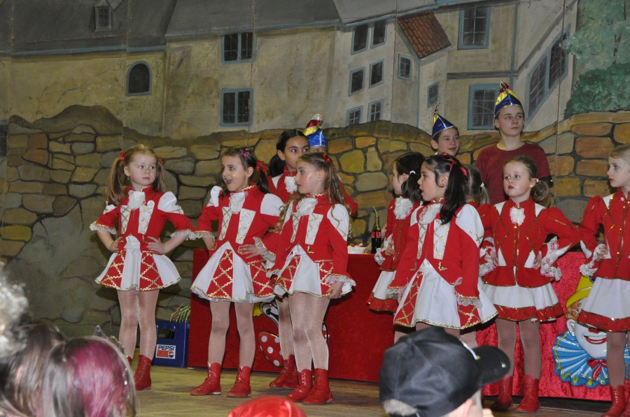 Foto Kinderkarneval 2017