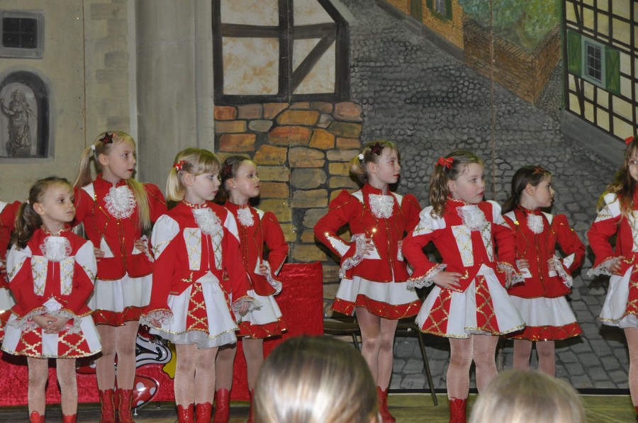 Foto Kinderkarneval 2017