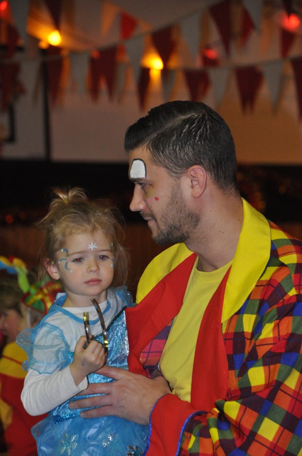 Foto Kinderkarneval 2017