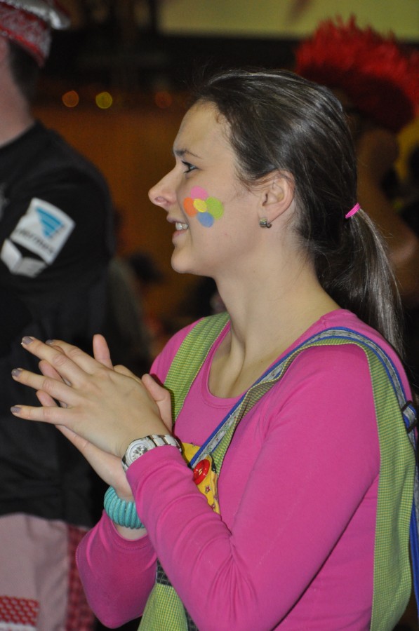 Foto Kinderkarneval 2017